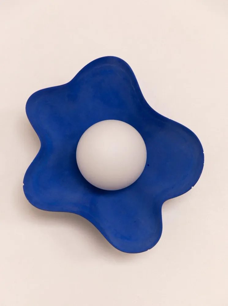 EKO - Applique Rose ZURIOBJETS