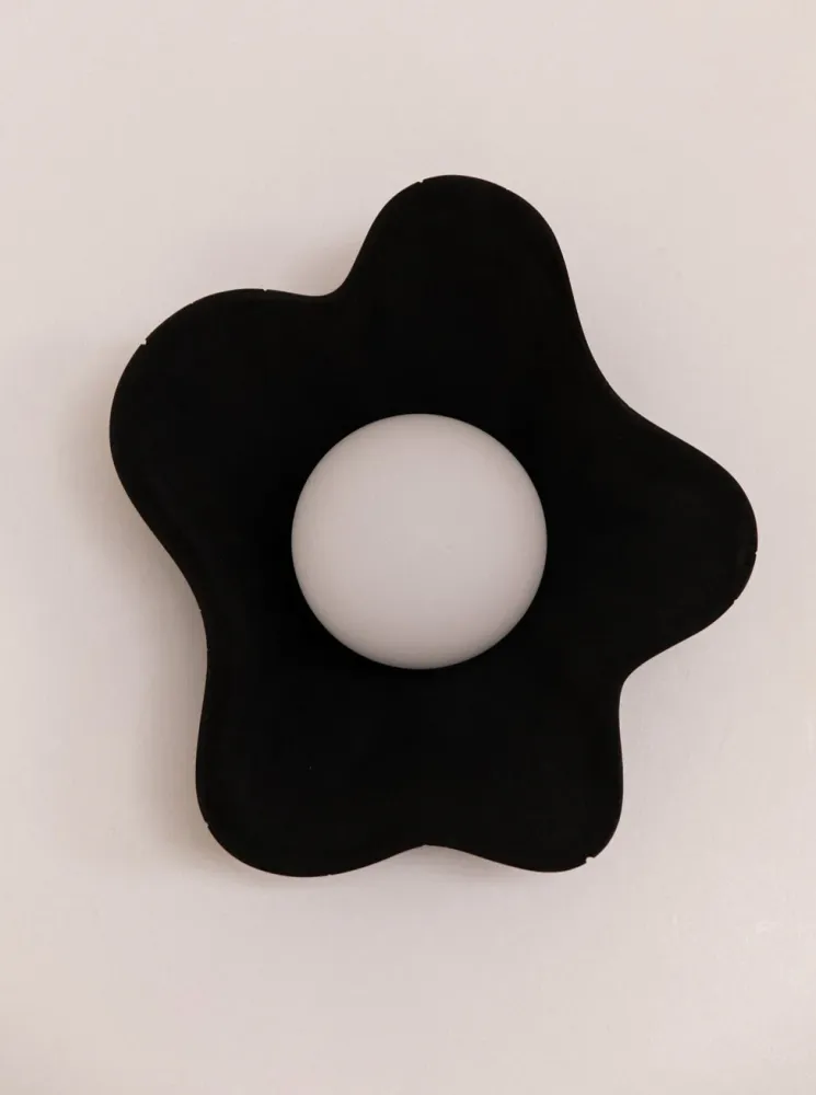 EKO - Applique Rose ZURIOBJETS