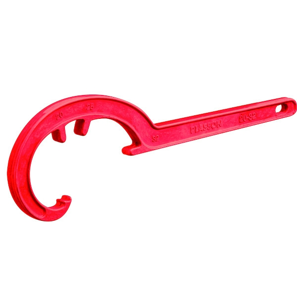 Ajustable Majeur déverrouillage - 40-63 mm - PLASSON
