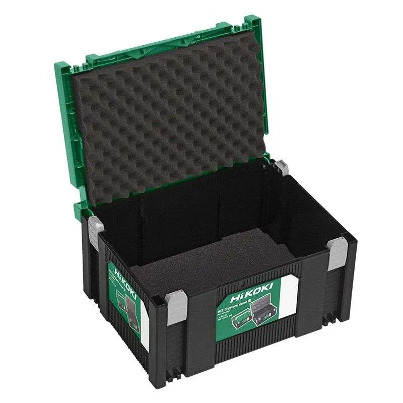 Boîte à outils HIKOKI HIT-System Case III avec Garantie à Vie