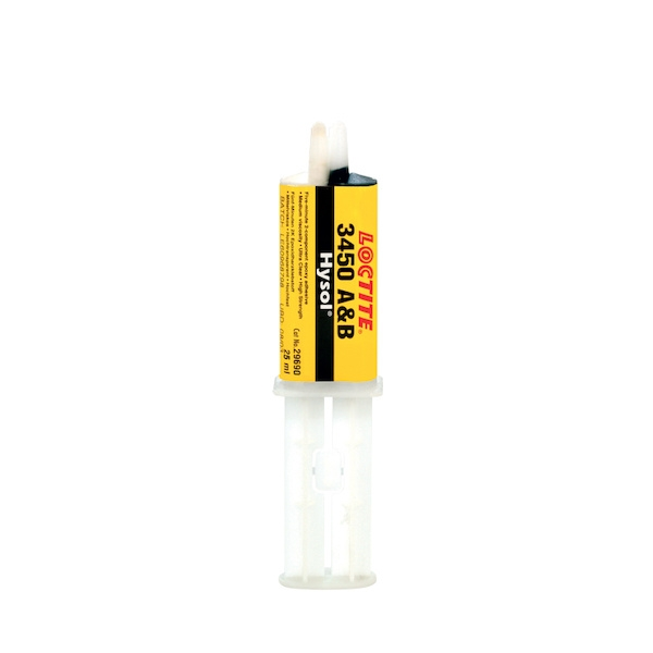 Colle polyuréthane Colle structurale époxy EA 3450 /B - 25 ml - LOCTITE