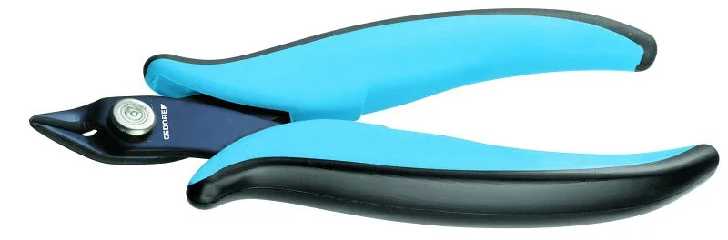 Pince coupante électronique GEDORE dureté de coupe : 59 - 61 HRC 1829017 acquérir à bas prix