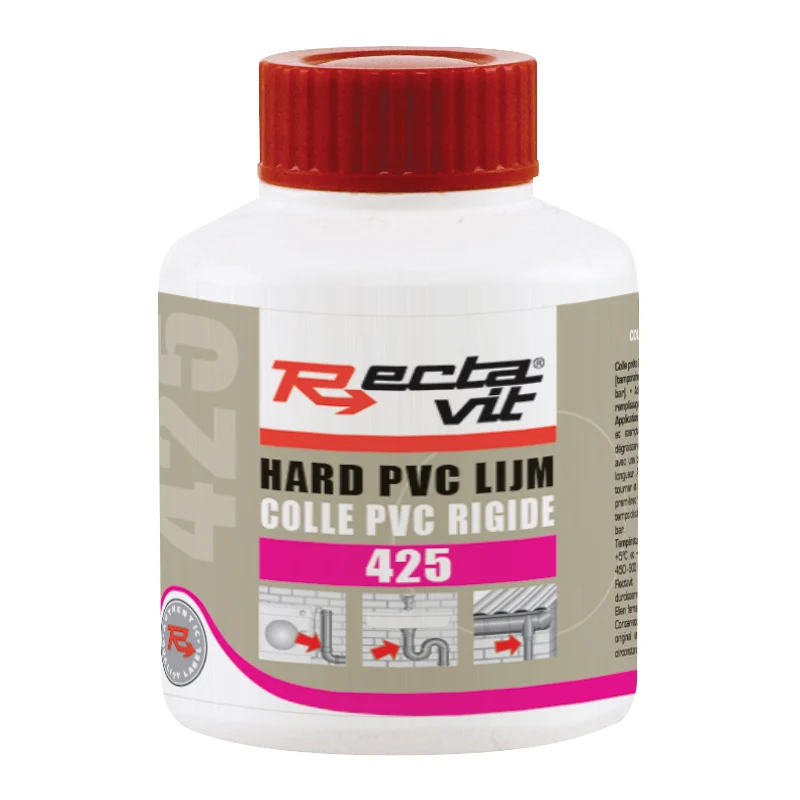 RECTAVIT COLLE VINYLE 100 ml Haute efficacité énergétique