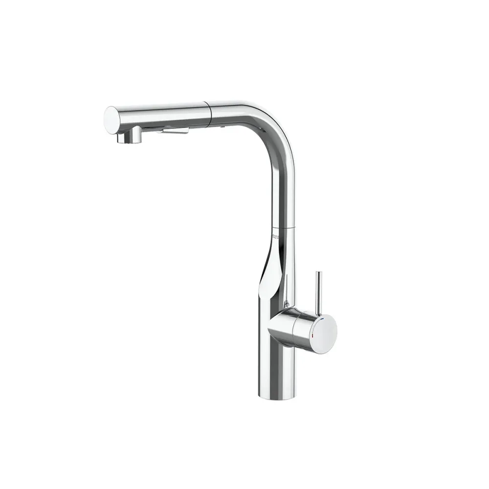 Isolant Robinet extensible Targa droite