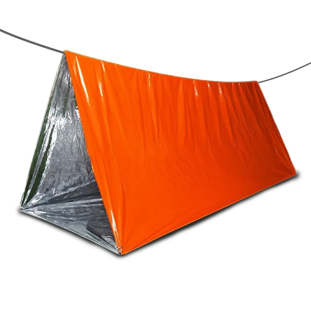 Mortier ZERO HOUR Emergency Tent, orange