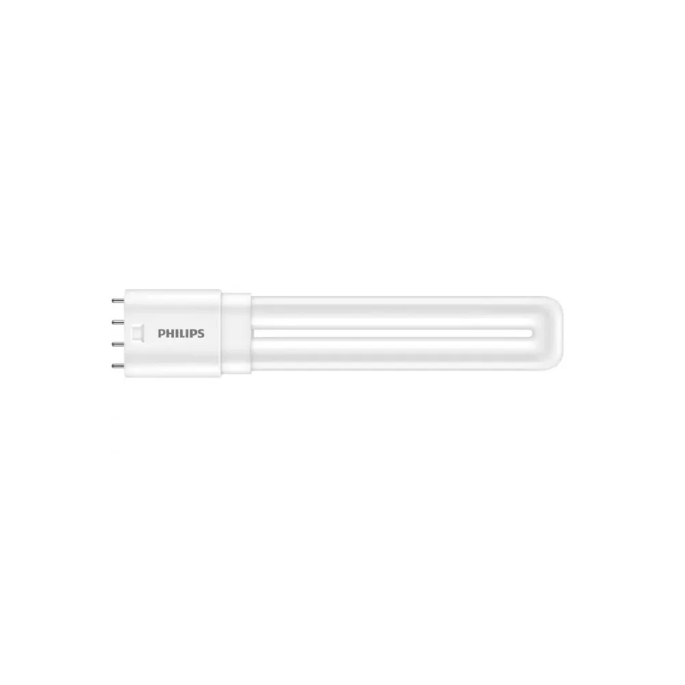 Ampoule LED Philips G24 CorePro PLC, 8W 960 lumens, culot 2G11