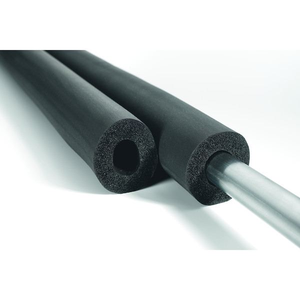 Certifié NF Isolant tubulaire non fendu INSUL TUBE - Diamètre : 76 mm - Épaisseur : 13 mm - Longueur : 2 m - NMC