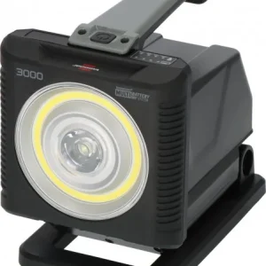 LAMPADA PORTATILE LED MULTIBATTERIA 1140 + 2160LM IP54 1173730000 BRENNENSTUHL