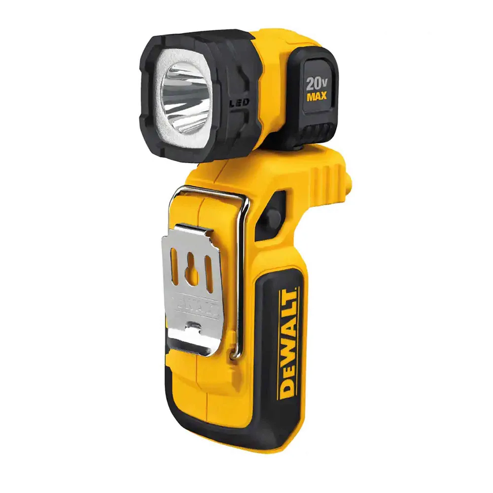 Lampe à dynamo Lampe de travail portative à DEL 20 V Max, outil seulement