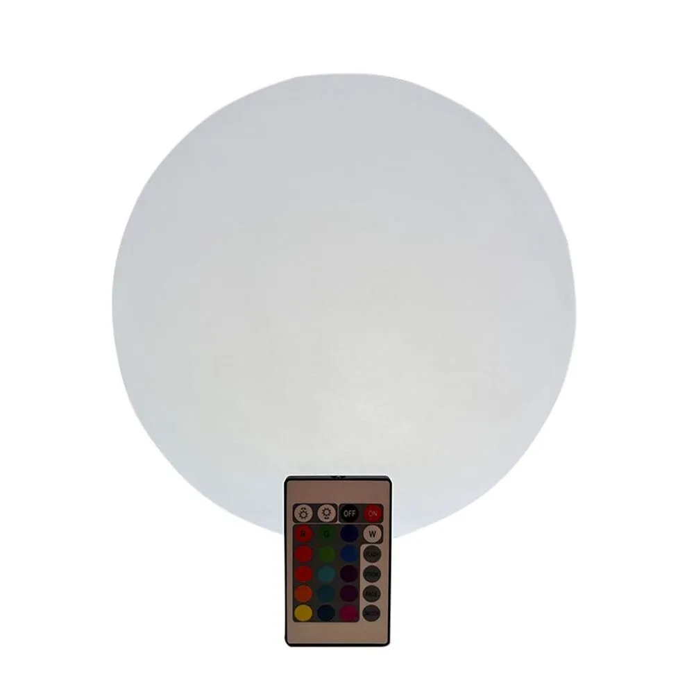 Lampe solaire DKD Home Decor Blanc (30 x 30 x 30 cm) pour chambre d'enfant