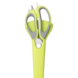 Kitchen Life Multipurpose Kitchen Scissors - Lime