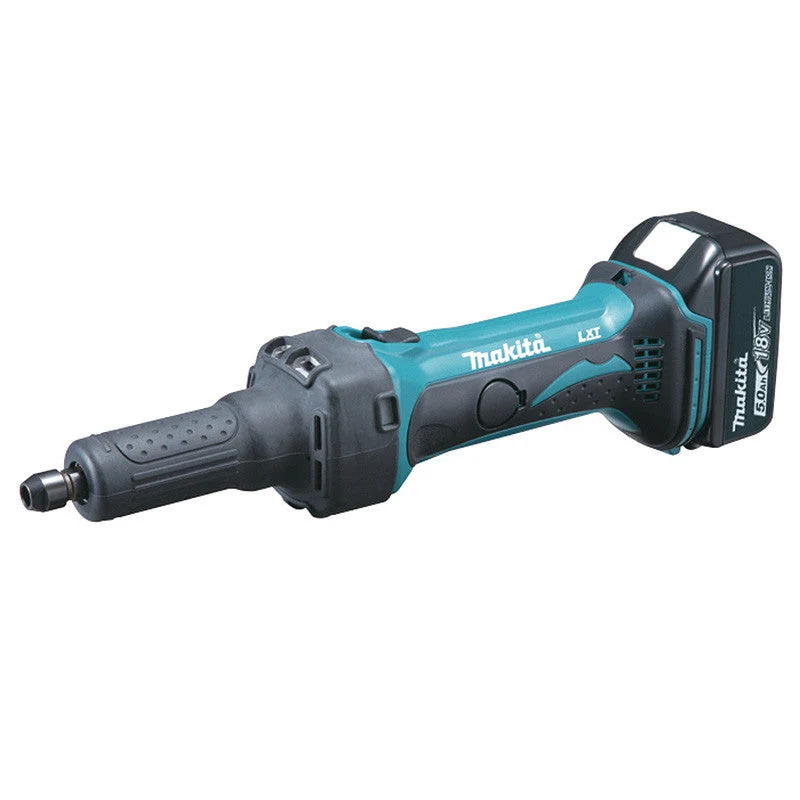 Défonceuse Meuleuse droite MAKITA DGD800RTJ 18 V Li-ion 5 Ah