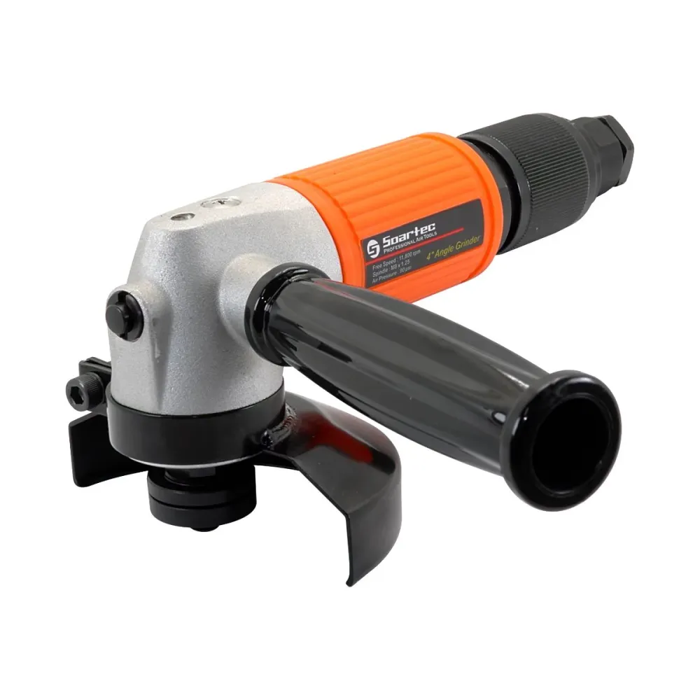 4" Meuleuse d'angle pneumatique 3-en-1 type à rouleau | WS-662R