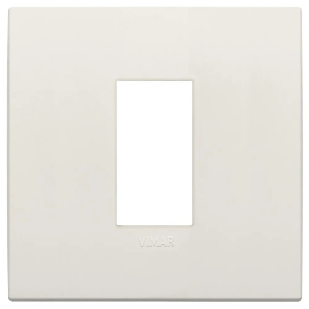 Capteur d'ouverture PLACCA VIMAR ARKE' 1 MODULO AVORIO 19641.73