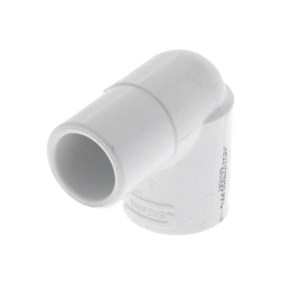 Coude 90° 3/4'' male colle/femelle colle 409-007 - Installation Facile