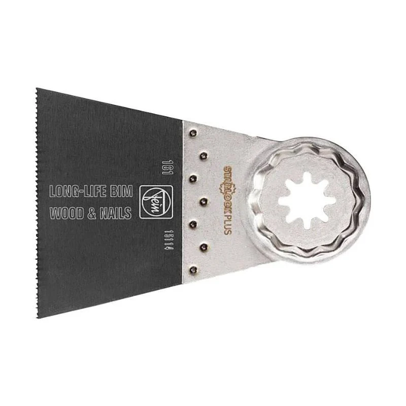 Lame de scie FEIN E-Cut Long-Life BIM StarlockPlus 50x65mm Haute Performance