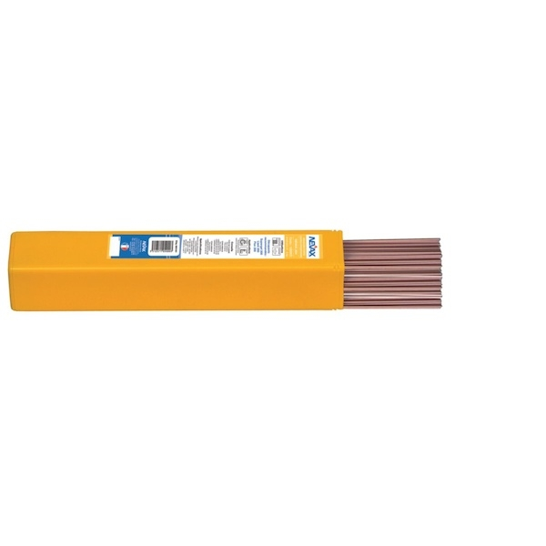 Brasure et métal d'apport NEVAX 204 - 2 mm - 5 kg - CASTOLIN EUTECTIC