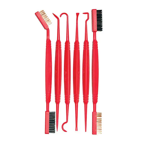 Kit de freundlichoyage ACCU-GRIP PICKS & BRUSHES