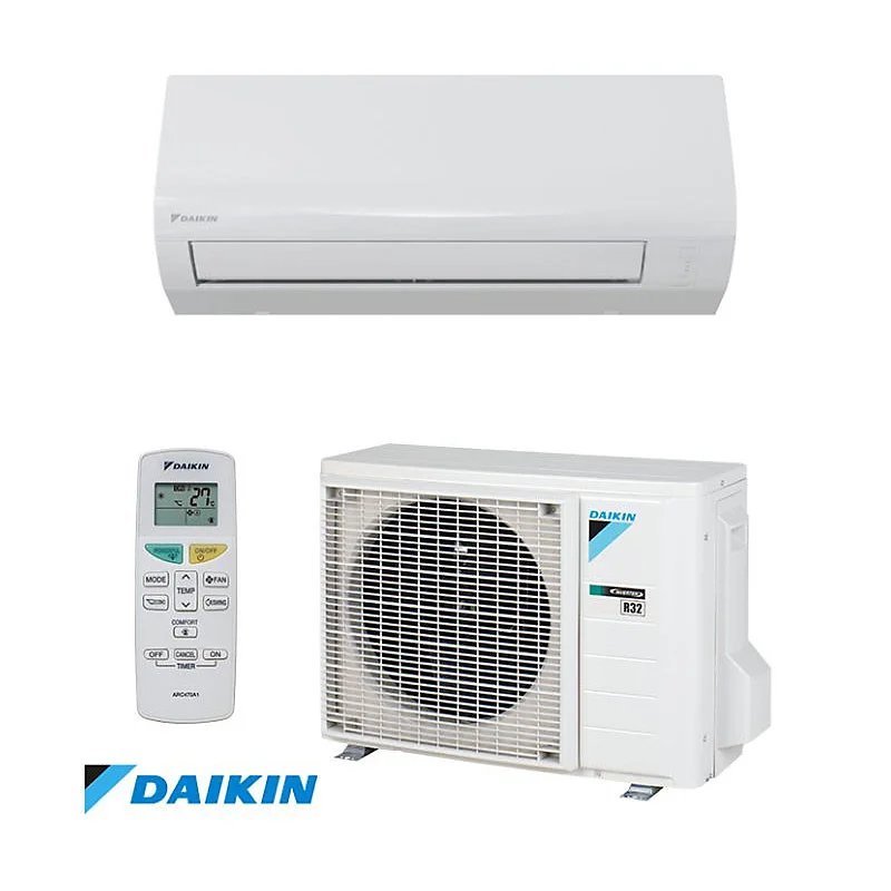 DAIKIN Sensira FTXF71D + RXF71D 8200W Clim inverter ++