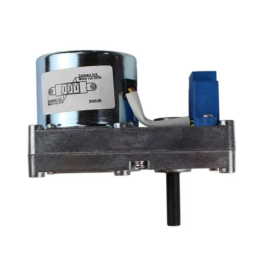 Mécanisme de nettoyage du moteur à engrenages Robin Wood pour Robin Wood EcoPellet 12KW GMECRWEP12 prendre à bas prix