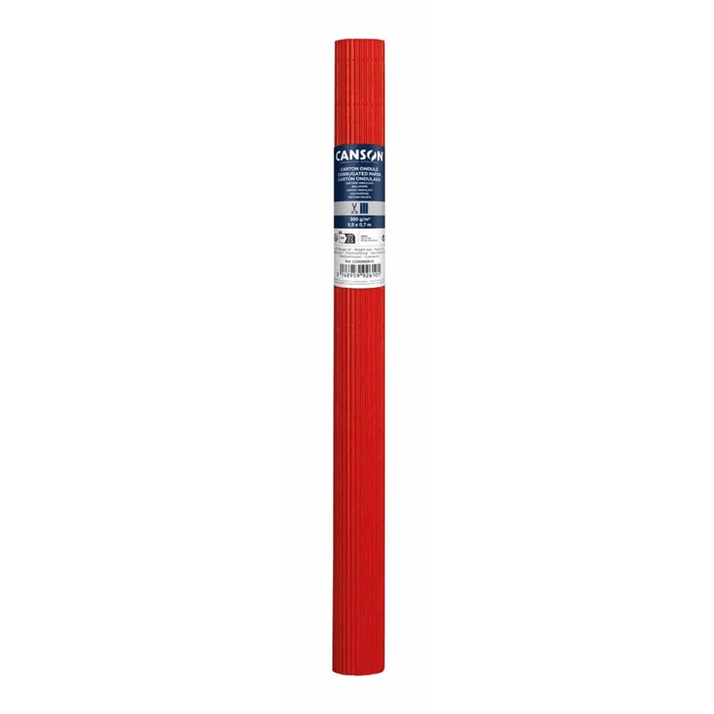 Barre de douche Feuille ondule canson carton rouleaux 06 – Qualité & Prix chez Alpha55 – Qualité, design et praticité au q...
