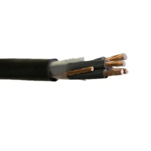 1000' 1/4 Unshielded VNTC Tray Cable W/ Ground TC-ER THHN Insulation VINYLE Jacket 600V