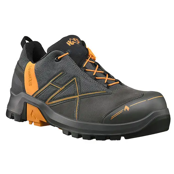 CONNEXIS SAFETY+ GTX LOW, classe de sécurité 3, gris-orange