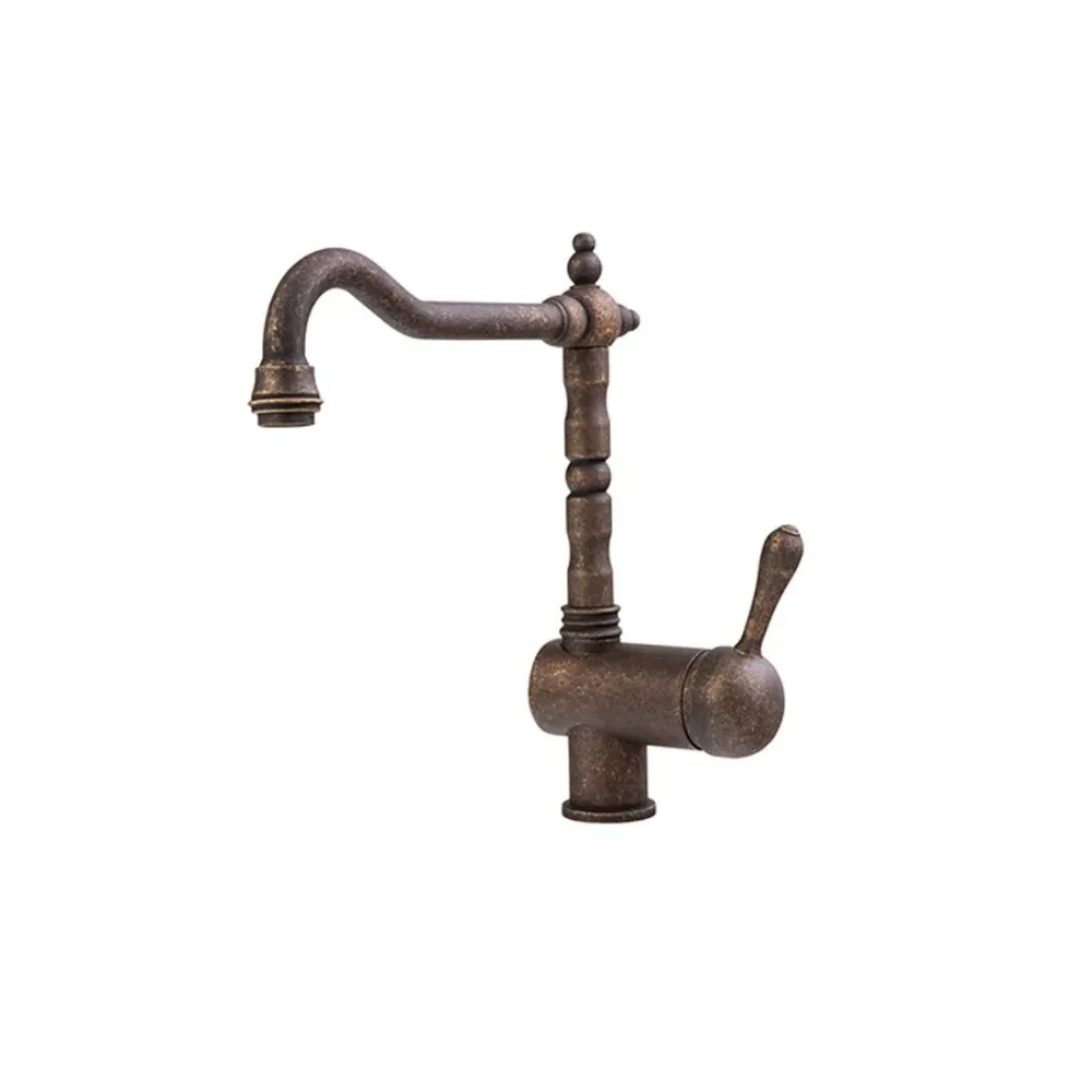 robinet de cuisine vintage