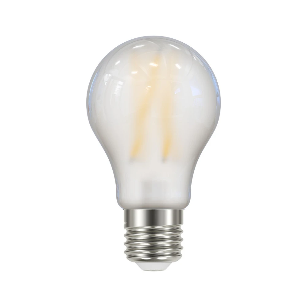 Ampoule LED filament, mat, E27, 2,2W, 2700K, 470 lm pour décoration de Noël