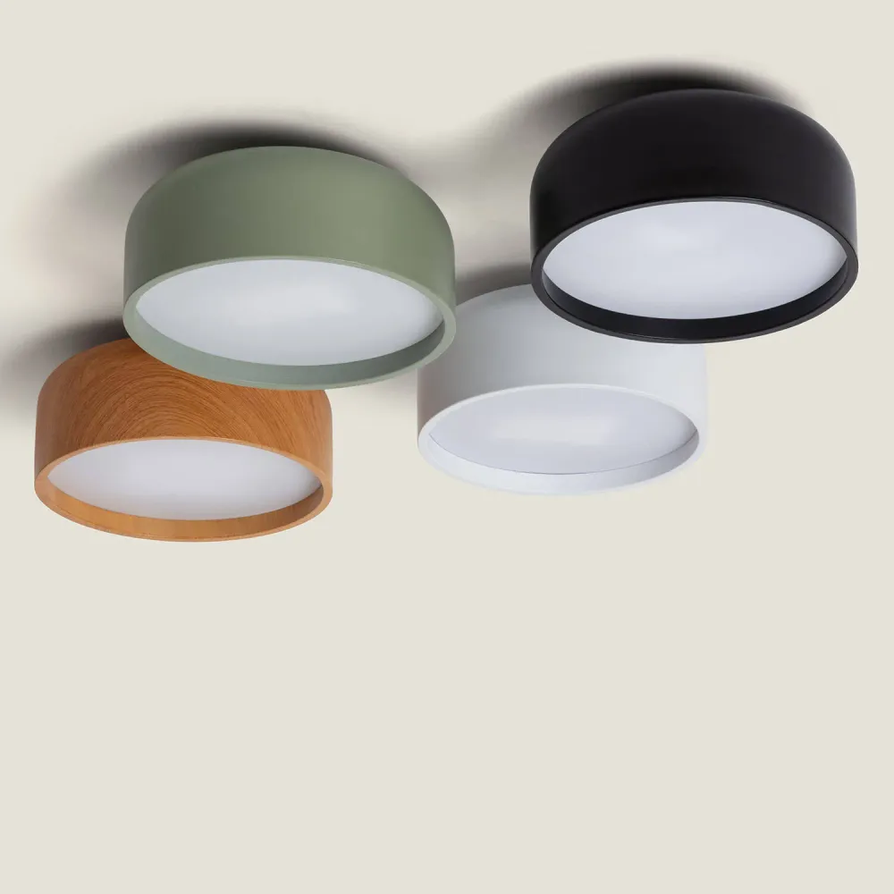 Éclairage Décoratif LED Lustre en métal avec éclairage LED