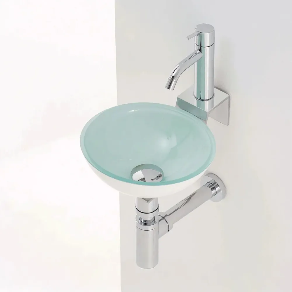 Professionnel Lavabo avec support