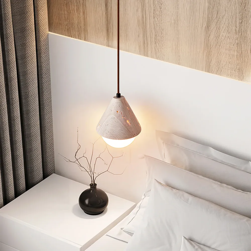 Lampe à suspension également avec diffuseur opale